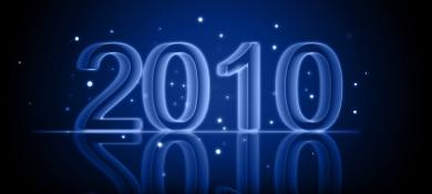 Happy New Year 2010 !
