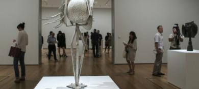 The myriad faces of Picasso the sculptor come to NY