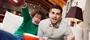 Watching from the Sidelines