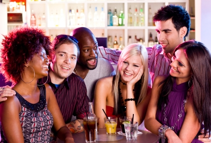 The reality of Facebook friends