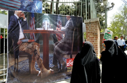 Washington seeks global 'coalition' against Iran regime.jpg