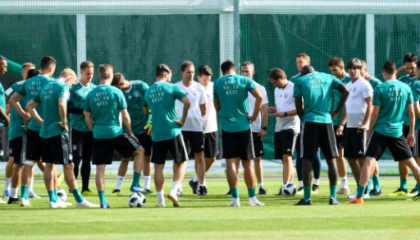 Day of World Cup reckoning for holders Germany.jpg
