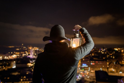 After 600 years, night watchman still keeps vigil over Lausanne.jpg