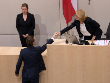 Austrian chancellor loses no-confidence showdown.jpg