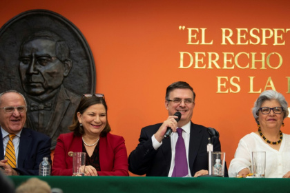 Mexico girds for talks on 'counterproductive' Trump tariff threat.jpg