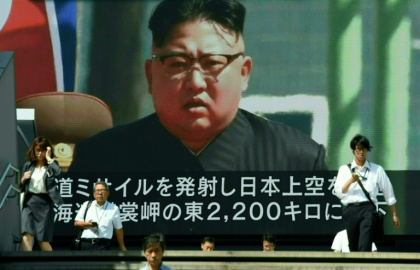 North Korea fires two unidentified projectiles.jpg