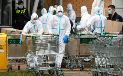Australia locks down second city as global cases top 12 million.jpg