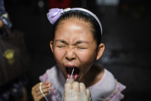 WHO asks China for more data on Covid origins as Russia deaths spike