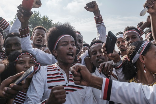 'Back to square zero': Ethiopia's Oromos rebuke Abiy at festival