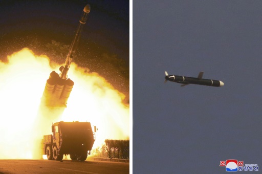 North Korea test-fires new 'long-range cruise missile': KCNA