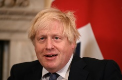UK's Johnson faces grilling from MPs amid sleaze row