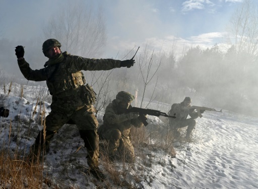 US, Russia to hold arms control, Ukraine talks early January