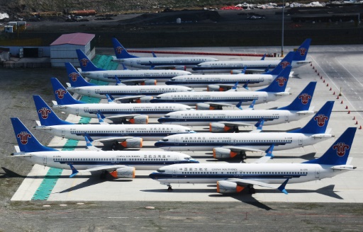 China gives long-awaited approval to Boeing 737 MAX after crashes