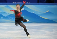 Hanyu falls twice as doping report overshadows Beijing Olympics