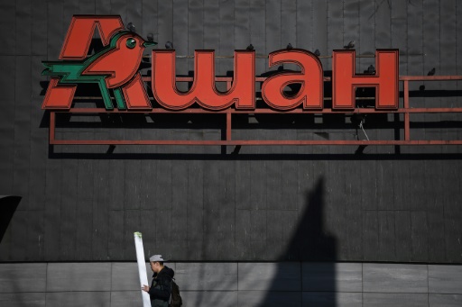 Spotlight of shame on companies sticking with Russia