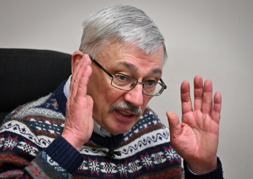 Shattered hopes and dark days for longtime Russian rights activists