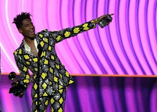 Early wins for Olivia Rodrigo, Jon Batiste as Grammys kick off