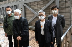 Elderly Hong Kong cardinal in court over protest defence fund.jpg