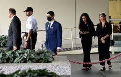 Blinken non-committal as slain Palestinian journalist's family seeks US probe