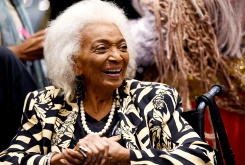Nichelle Nichols, Uhura of 'Star Trek' fame, dies at 89