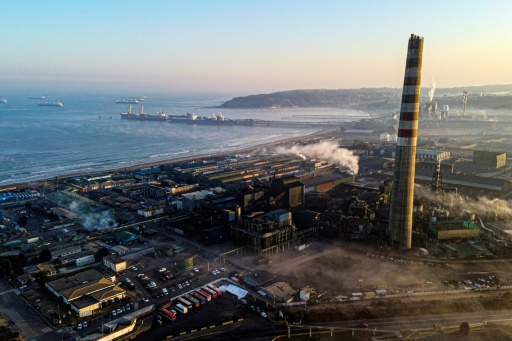 Workers in Chile strike at world's largest copper producer
