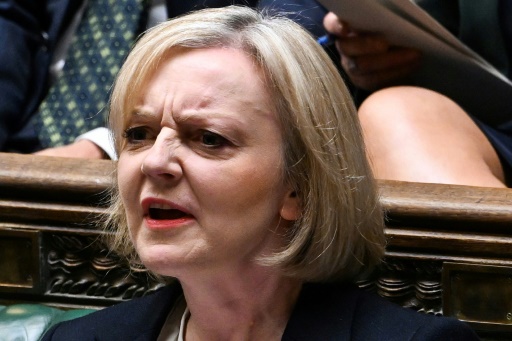 UK's PM Truss rocked as interior minister departs
