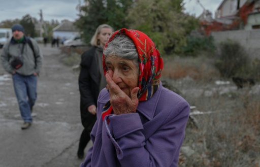 Ukraine slams Russia's 'dirty bomb' claims as 'dangerous' lies