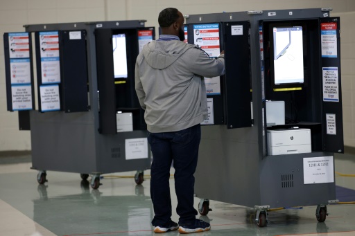 Democrats capture Senate seat in Georgia runoff