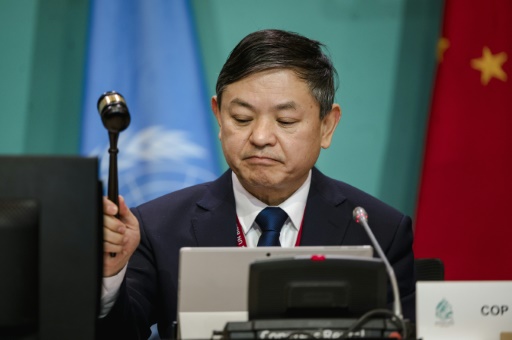 Global 'peace pact' signed to protect nature
