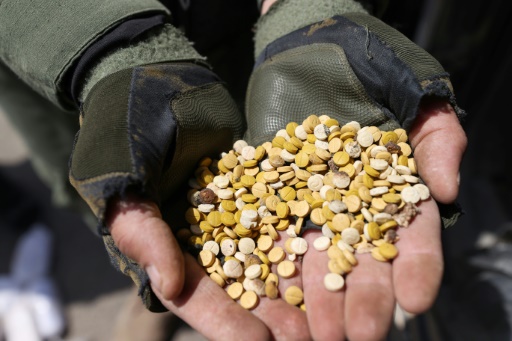 Captagon connection: how Syria became a narco state