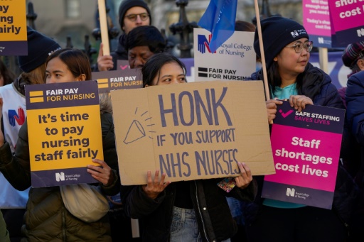 'No beds, not enough doctors': UK healthcare crisis laid bare