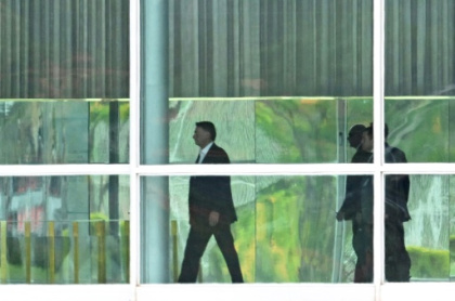 Bolsonaro 'authorizes' transition without acknowledging defeat.jpg