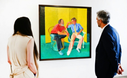 Paul Allen's art collection tops $1 bn at Christie's.jpg