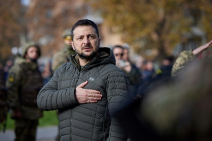 Ukraine's Zelensky hails Kherson capture as 'beginning of end of war'.jpg