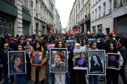 Suspect charged with deadly shooting of Kurds in Paris.jpg