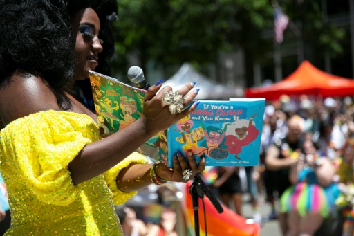Drag queens newest targets in US culture wars
