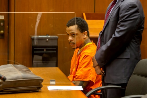 Killer of rapper Nipsey Hussle jailed for at least 60 years