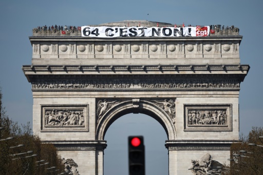 France braces for new protests after pensions deadlock