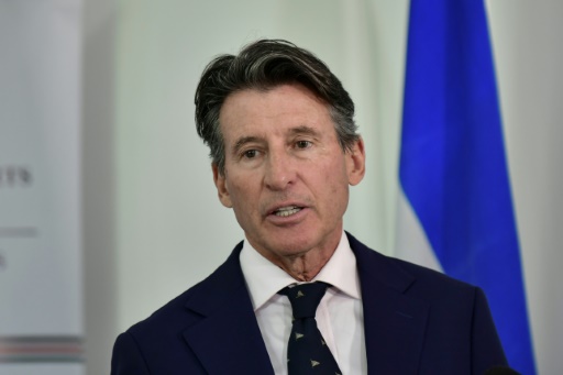 Transgender athletes banned from women's events