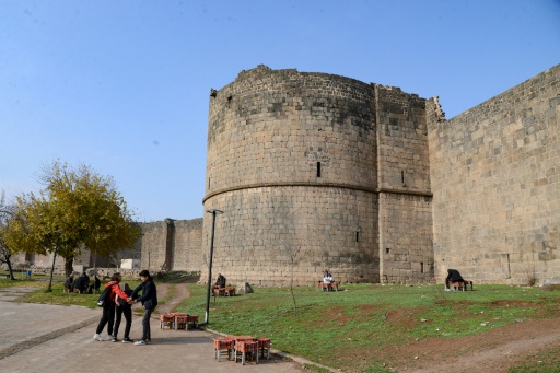 UNESCO sounds alarm over quake damage to Turkey, Syria heritage