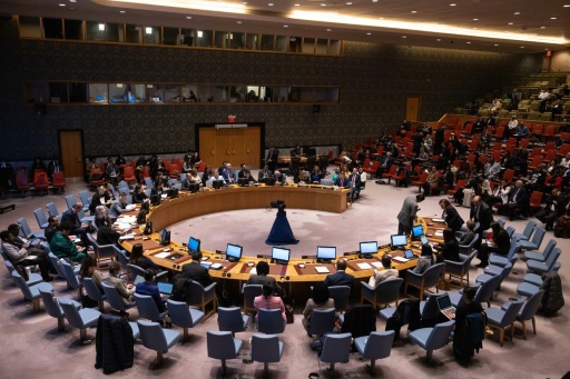 Women first to suffer, last to be heard: UN Security Council hears.