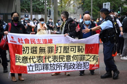 Hong Kong's largest national security trial opens.jpg