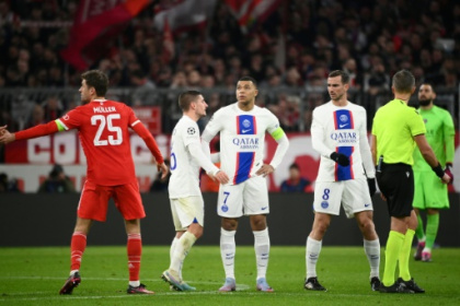 Mbappe's PSG reflect on latest Champions League failure.jpg