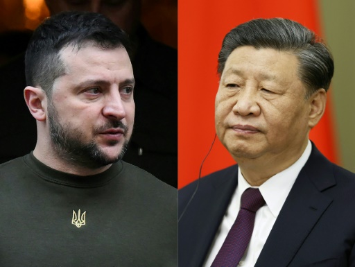 Beijing-led talks on Ukraine a 'trap' for the West: analysts