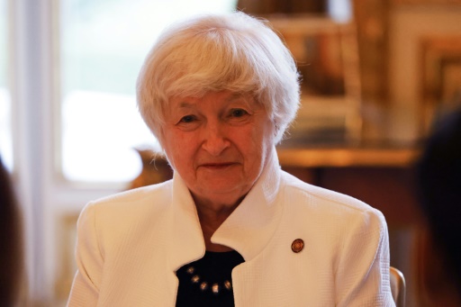 Yellen to visit China, raising need to 'responsibly manage' ties