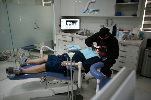 Americans seek cheaper dentistry in Mexico's 'Molar City'