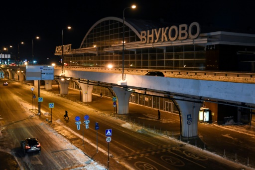 Russia says West enabled drone attacks near Moscow