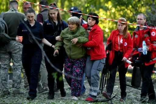 Russia says repels Ukrainian attack on border