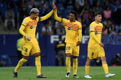 Unbreakable defence, Lewandowski's fast start.jpg