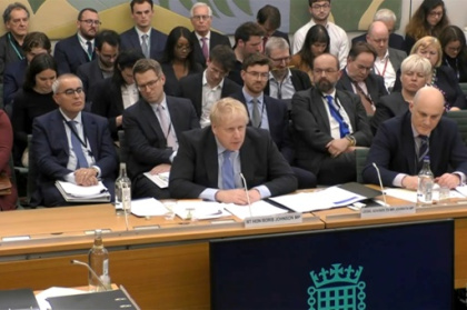 UK politics reels from shock of ex-PM Johnson's departure.jpg